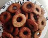 A picture of step 4 of Whole wheat mini doughnuts 🍩.