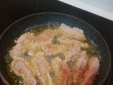 Pechugas de pollo melosas