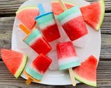 عکس مرحله 2 از دستور پاپسيكل هندوانه اى!🍉