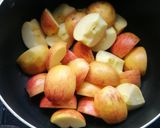 Foto del paso 1 de la receta: Compota de manzana