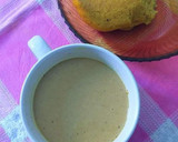 Foto del paso 12 de la receta: Muslo de pavo en roux de curry japonés con patatas y zanahorias