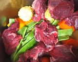 Foto del paso 6 de la receta: • Puchero de Carne~