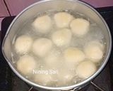 Foto langkah ke 3 dari resep Siomay Aci.