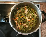 Foto del paso 4 de la receta: Menestra de verduras
