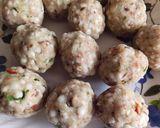 साबुदाणा अप्पे (sabudana appe recipe in marathi) रेसिपी स्टेप 4 फोटो