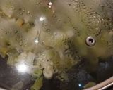Une image de l'étape 2 de Fondue de poireaux.