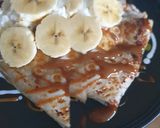 Foto del paso 6 de la receta: Crepes de Dulce de leche y plátano