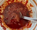 Gyors ázsiai csípős tészta recept fázis 3 fotója