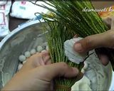 Foto langkah ke 5 dari resep Resep Rahasia Ladu Arai Pinang Renyah Cemilan Khas Minang.