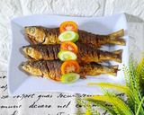 Foto langkah ke 5 dari resep Bandeng Goreng Bumbu Racik.