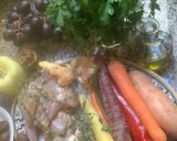 Une image de l'étape 7 de 🍾🪶Cailles 🐦‍⬛farcies en habits🍁🍃 de fête 🥳.