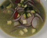 Foto del paso 6 de la receta: Ceviche de gambitas blancas
