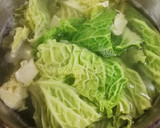 Foto del paso 3 de la receta: Trinxat de la Cerdanya al Garraf