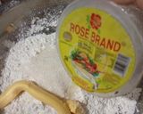 Foto langkah ke 1 dari resep Bakpia Basah Kacang Hijau.