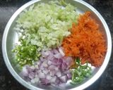 वेज मोमोज़ (veg momos recipe in Hindi) रेसिपी चरण 2 फोटो