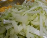 Foto langkah ke 2 dari resep Telur puyuh sayur manisa.