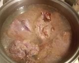 Foto del paso 7 de la receta: Se corta con cuchara: Carne a la cacerola