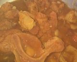 Foto del paso 4 de la receta: Buseca de mondongo a fuego