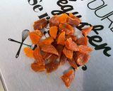Une image de l'étape 2 de Tarte renversée façon tatin aux pommes, abricots et caramel.