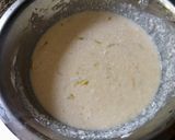 Foto del paso 7 de la receta: La tarta de ricotta y manzana de Lorena