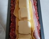 Foto del paso 4 de la receta: Lingote de carne relleno