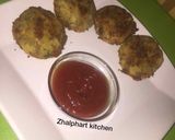 A picture of step 4 of Fishcake.