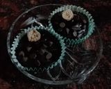 A picture of step 8 of Chocolate cupcakes# foodies&Friend.
