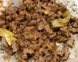 Foto langkah ke 7 dari resep Oseng Mercon Daging Sapi.