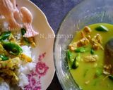 Foto langkah ke 4 dari resep Lodeh tempe lombok ijo.