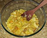 Foto del paso 3 de la receta: Tortilla de Repollo