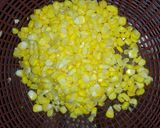 Foto langkah ke 2 dari resep Bakwan jagung.