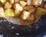 চিংড়ি পেঁপে র সব্জি ( Prawn Papaya Sabji recipe in bengali রেসিপি ধাপ - 4 ছবি