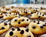 Foto del paso 3 de la receta: Galletas de calabaza y chocolate