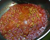 Foto del paso 4 de la receta: Albóndigas de pollo y arroz en salsa