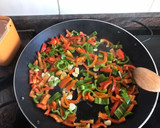 Foto del paso 4 de la receta: Paella de marisco (para 4 personas)