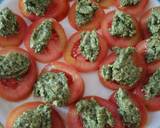 Bagnet	 Vert salsa verde passaggio 3 foto