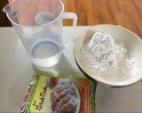 Hình bước làm 7 của món Bánh cuốn