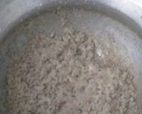 A picture of step 4 of Manda pitha.