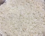 A picture of step 25 of Boneless chicken biryani.