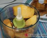 Quick peach jam recipe step 1 photo