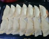 Foto del paso 5 de la receta: Empanadas de pollo (Con harina de trigo)