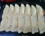 Foto del paso 5 de la receta: Empanadas de pollo