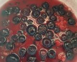 Foto del paso 1 de la receta: Coulis de arándanos