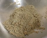 A picture of step 3 of ઘસ્યો.