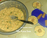 Foto langkah ke 5 dari resep Tahu Kukus Sosis Bunga Ga Mekar #RabuBaru.