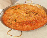 Foto del paso 20 de la receta: Arroz con magro y garbanzos