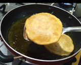 चना उड़द मूंगदाल की कचौड़ी (Chana urad moongdal ki kachori recipe in hindi) रेसिपी चरण 5 फोटो