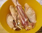 Omlós fűszeres pulykasült 🍗 sütőben sütve 🔥 recept fázis 2 fotója