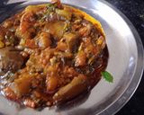 મેથી રીંગણા ટામેટાં નુ શાક (Methi Ringan Tomato Shak Recipe In Gujarati) રેસીપી સ્ટેપ7ફોટો