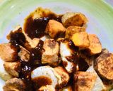 A picture of step 3 of Root roast.